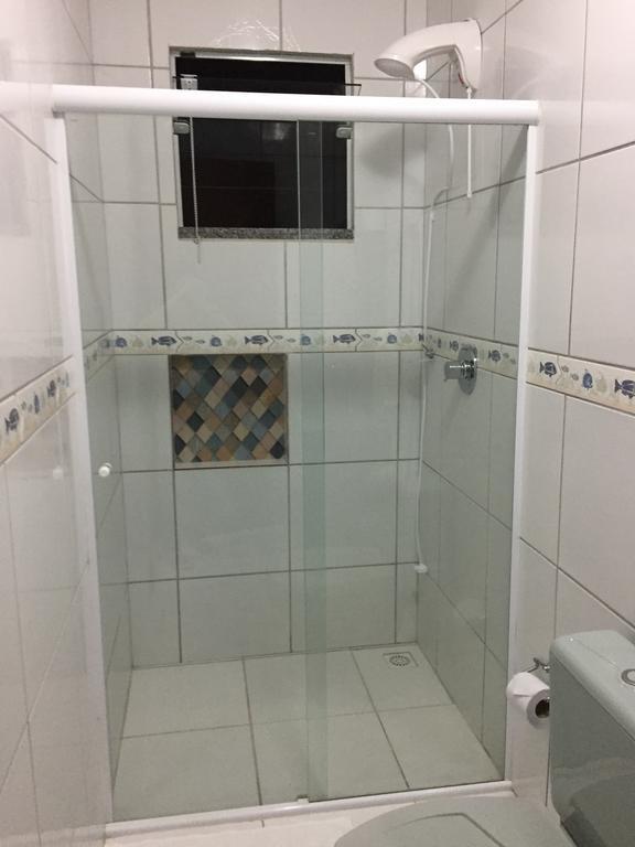 Pousada Mar De Almirante Penha  Kültér fotó