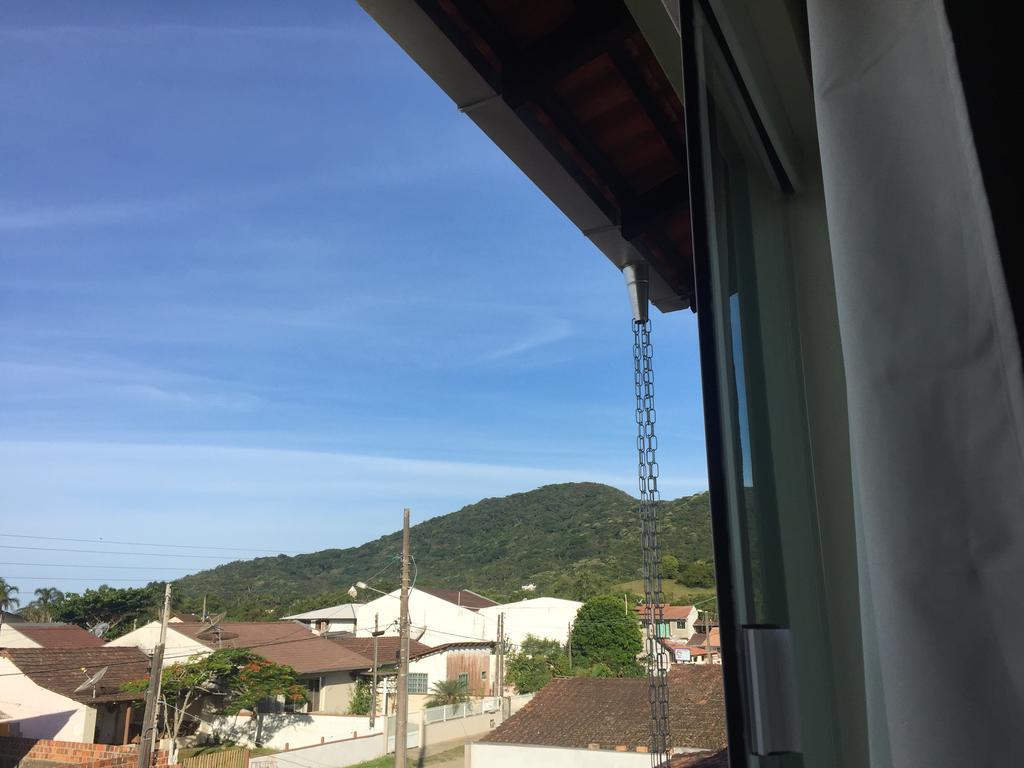 Pousada Mar De Almirante Penha  Kültér fotó