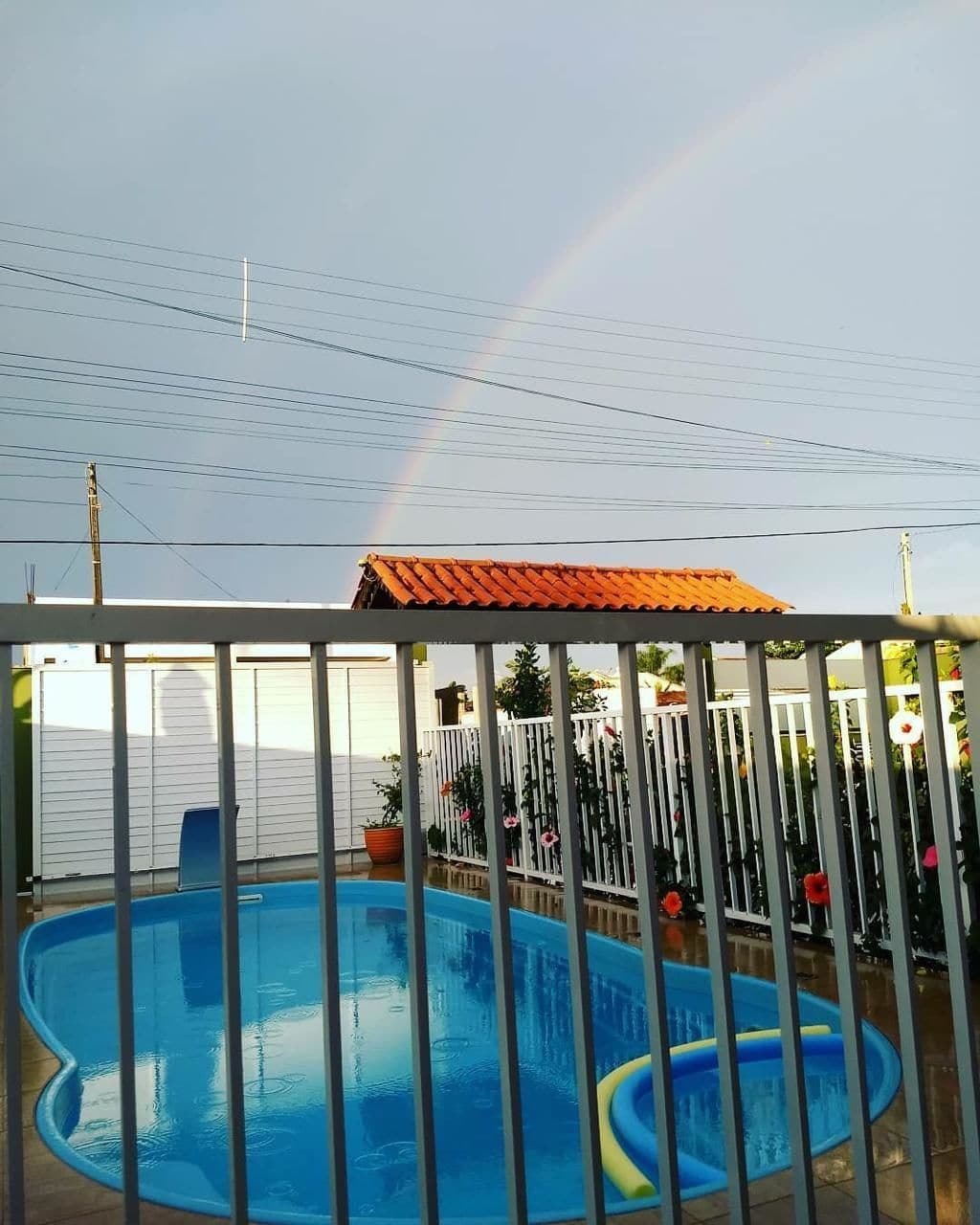 Pousada Mar De Almirante Penha  Kültér fotó